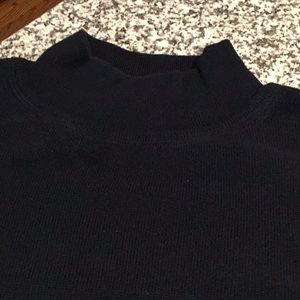 Men’s  mock turtleneck sweater